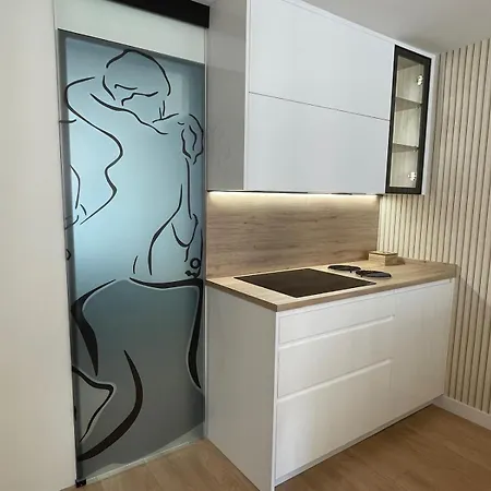 Abrazo A La Catedral By Unique Apartamento *